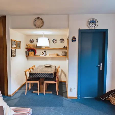 Appartamento Chesa San Gian Ground Floor - Celerina *