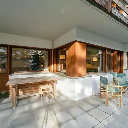 Chesa San Gian Ground Floor - Celerina Apartment Celerina/Schlarigna