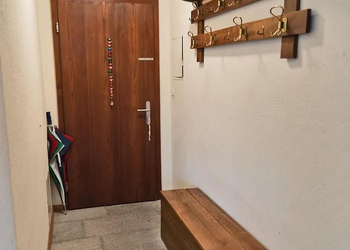 Daire Chesa San Gian Ground Floor - Celerina *