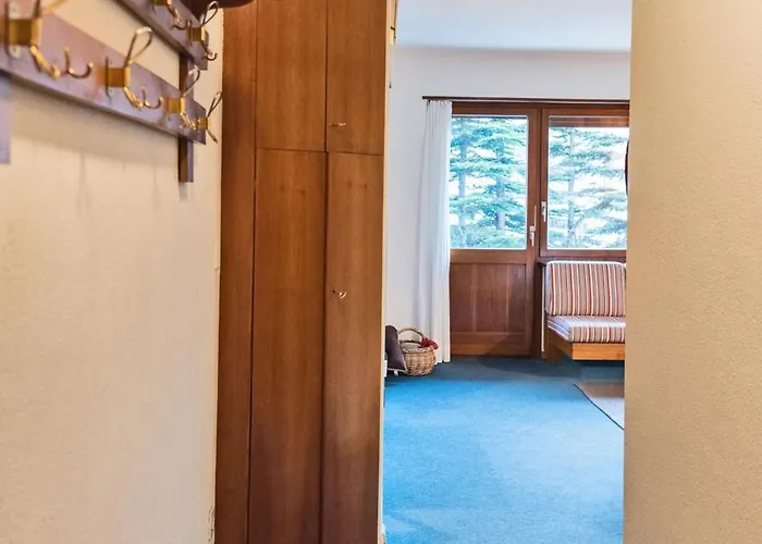 Chesa San Gian Ground Floor - Celerina * Celerina/Schlarigna