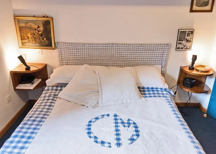 Chesa San Gian Ground Floor - Celerina * Celerina/Schlarigna