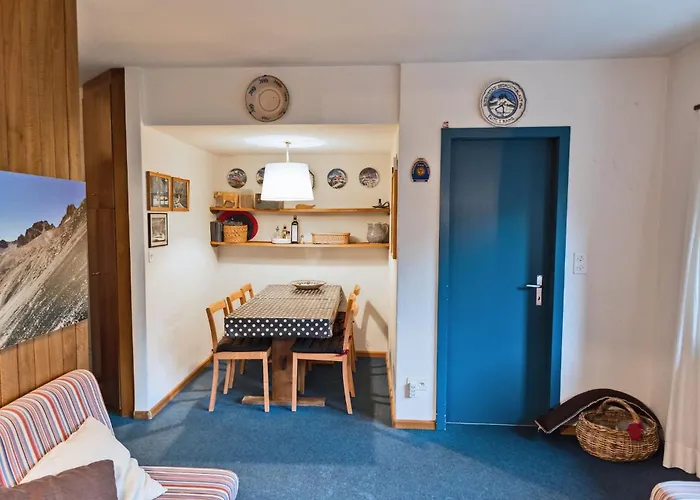 Daire Chesa San Gian Ground Floor - Celerina *