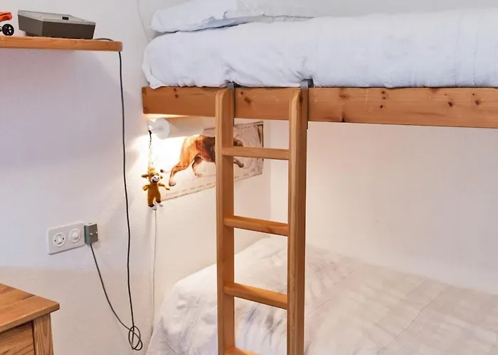 Daire Chesa San Gian Ground Floor - Celerina *