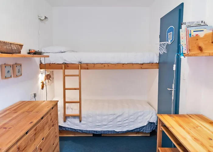 Chesa San Gian Ground Floor - Celerina Daire *