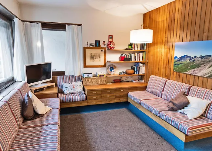 Chesa San Gian Ground Floor - Celerina Celerina/Schlarigna