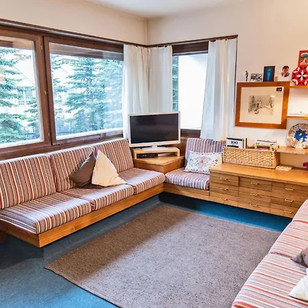 アパート Chesa San Gian Ground Floor - Celerina *