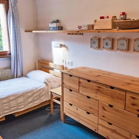 Chesa San Gian Ground Floor - Celerina