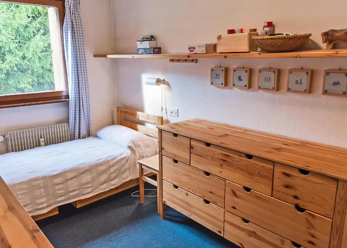 Chesa San Gian Ground Floor - Celerina