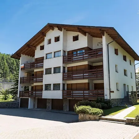 公寓 Chesa San Gian Ground Floor - Celerina 切勒里纳