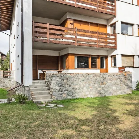 Chesa San Gian Ground Floor - Celerina 公寓 *