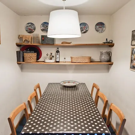 公寓 Chesa San Gian Ground Floor - Celerina *