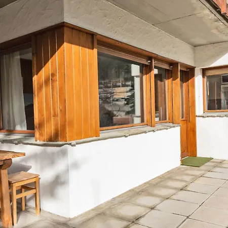 公寓 Chesa San Gian Ground Floor - Celerina