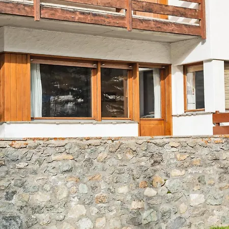 Chesa San Gian Ground Floor - Celerina 公寓 *