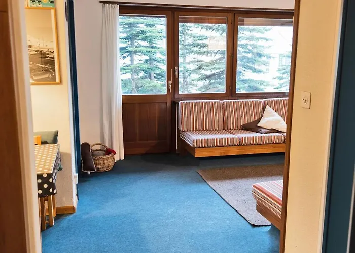 Chesa San Gian Ground Floor - Celerina 切勒里纳